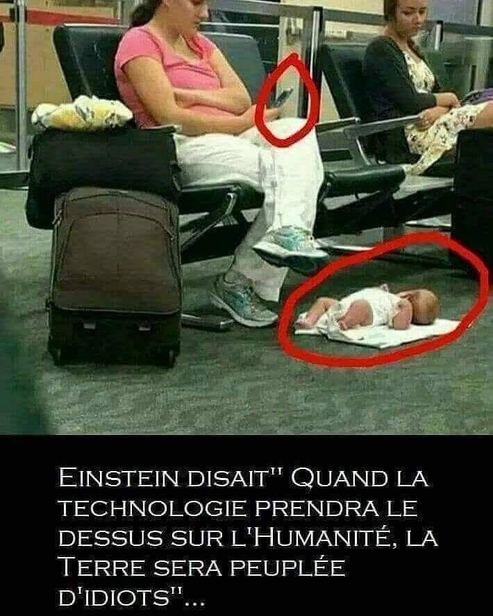 l'humanit  terre